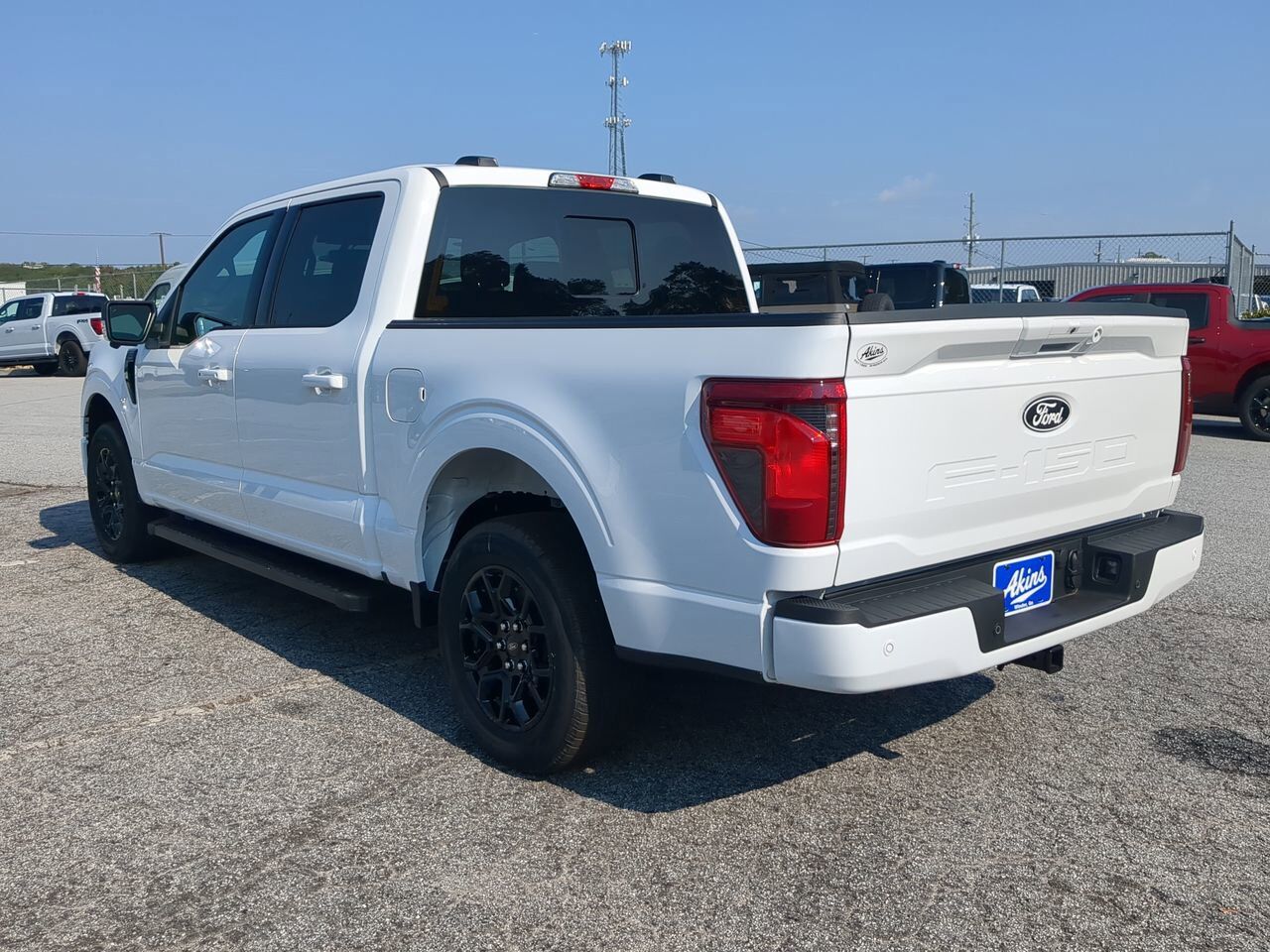 2025 Ford F-150 XLT Winder GA