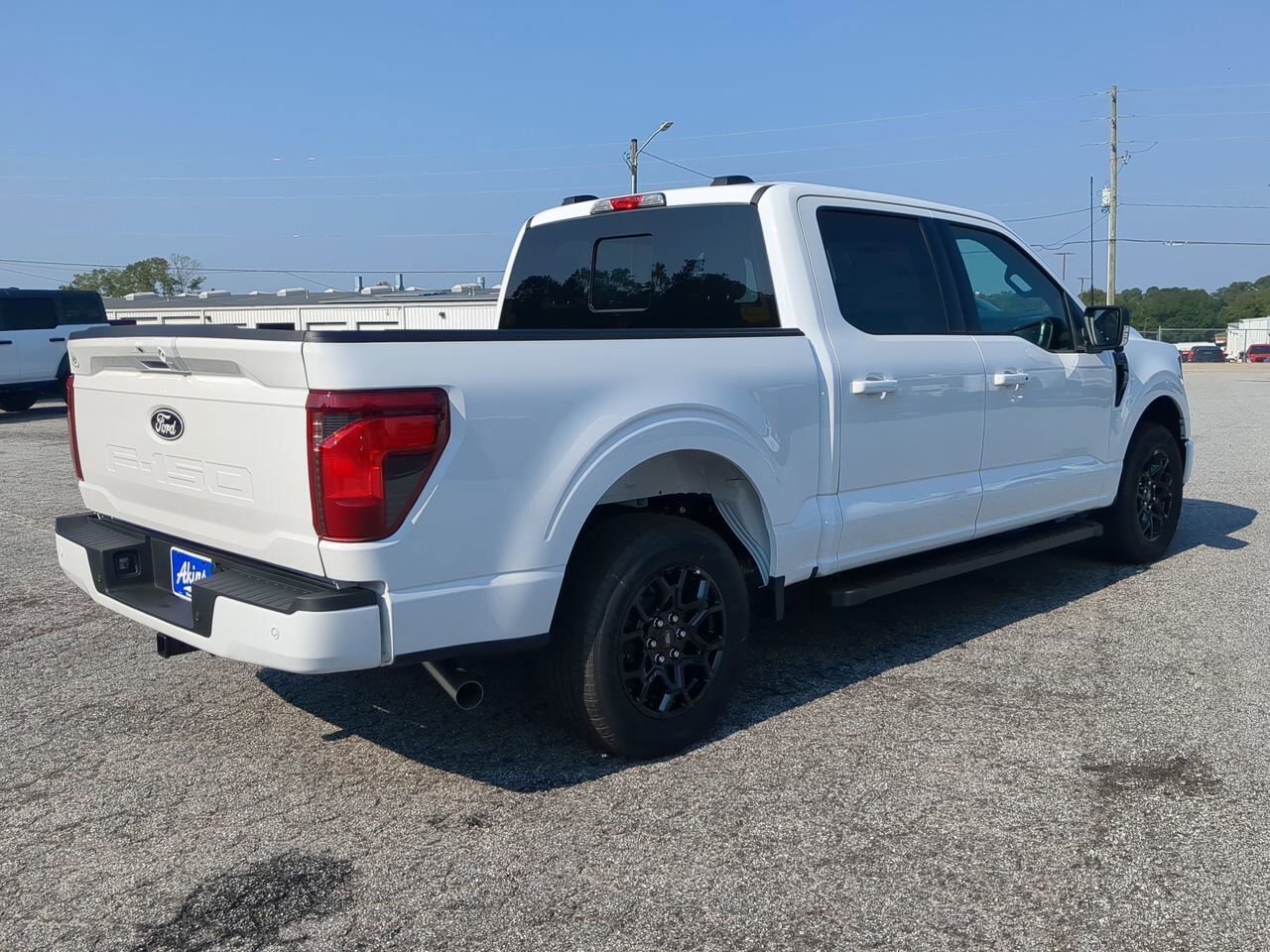 2025 Ford F-150 XLT Winder GA