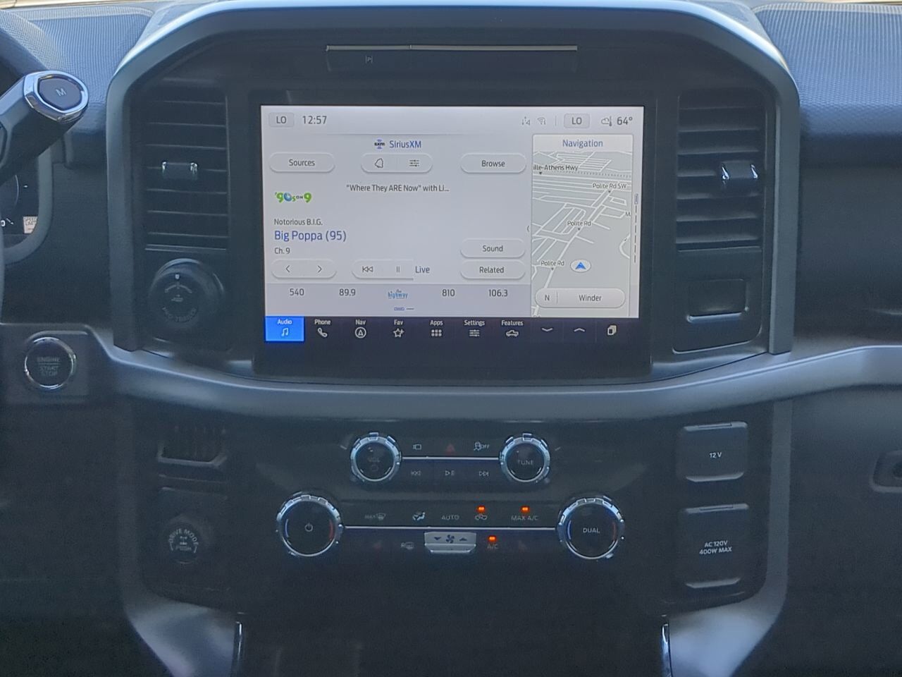 2025 Ford F-150 XLT Winder GA