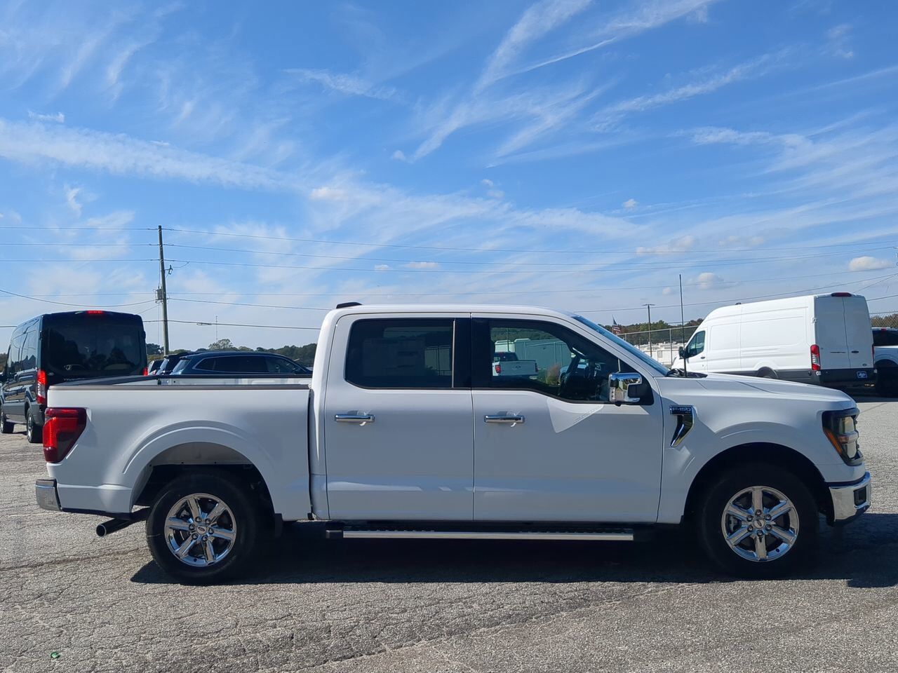 2025 Ford F-150 XLT Winder GA