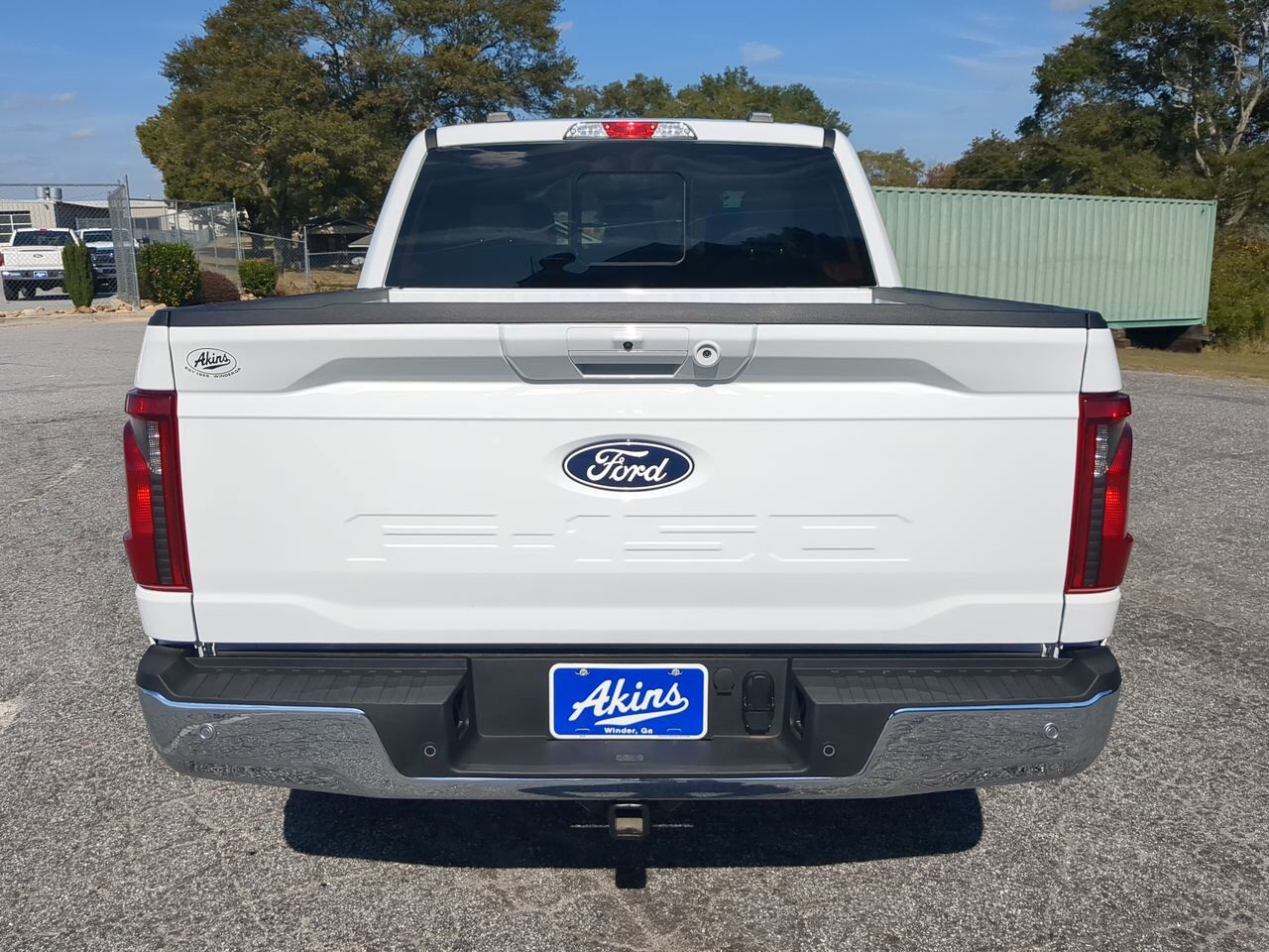 2025 Ford F-150 XLT Winder GA