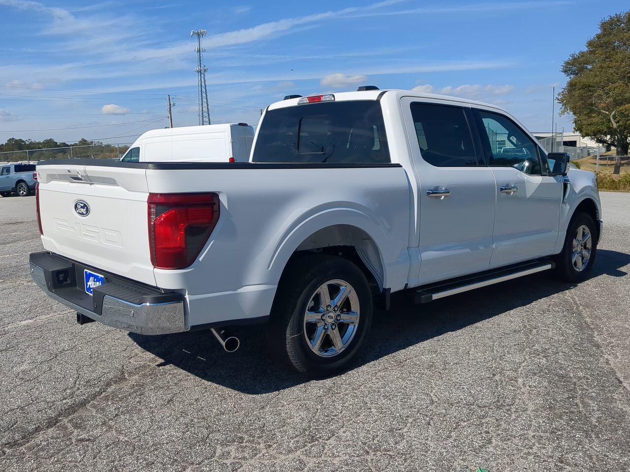 2025 Ford F-150 XLT Winder GA