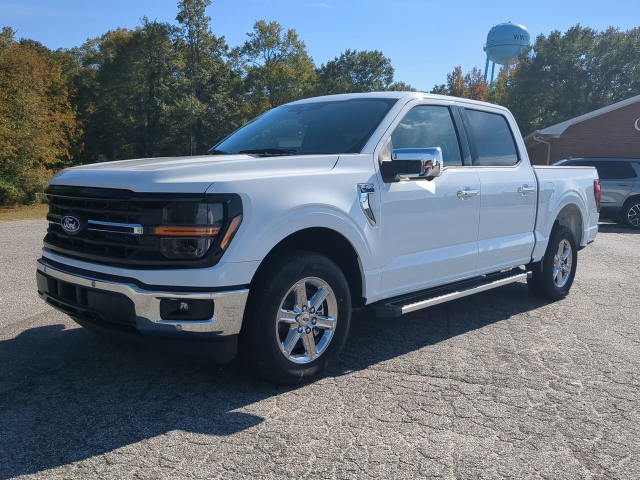 2025 Ford F-150 XLT Winder GA