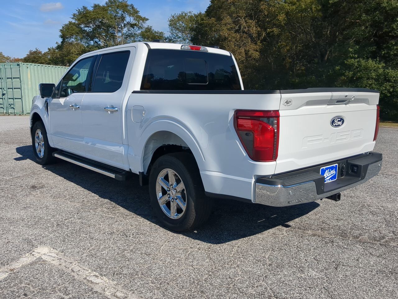 2025 Ford F-150 XLT Winder GA
