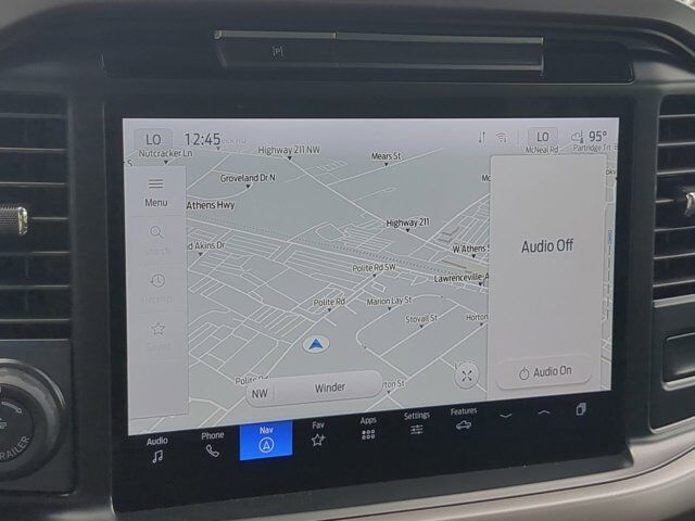 2025 Ford F-150 XLT Winder GA