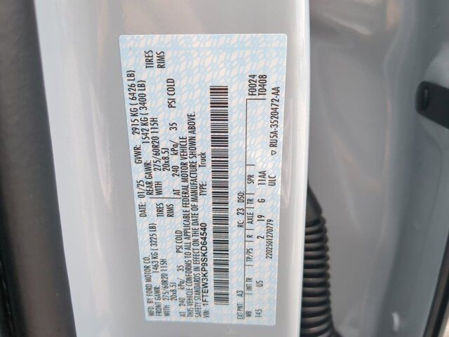 2025 Ford F-150 XLT Winder GA