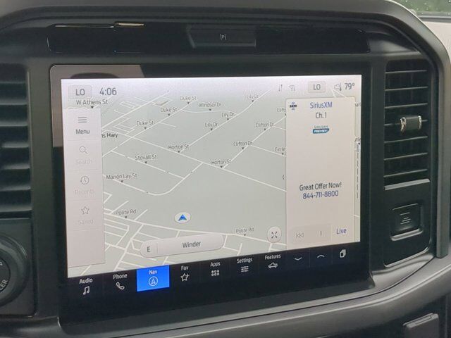 2025 Ford F-150 XLT Winder GA