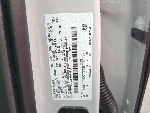 2025 Ford F-150 XLT Winder GA