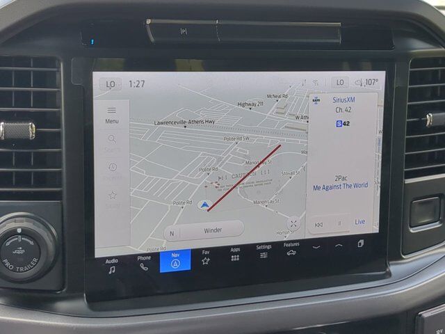 2025 Ford F-150 XLT Winder GA
