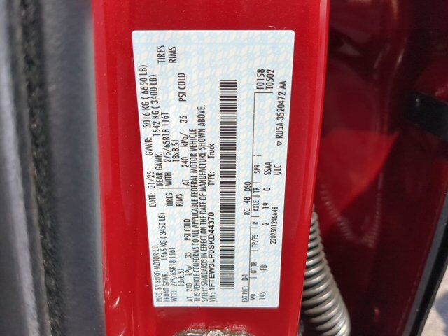 2025 Ford F-150 XLT Winder GA