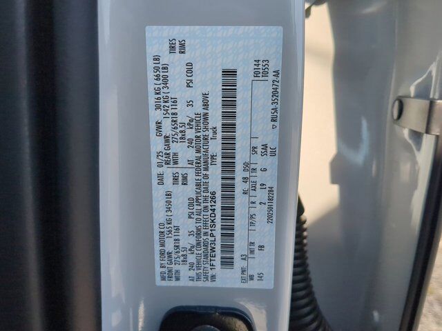2025 Ford F-150 XLT Winder GA