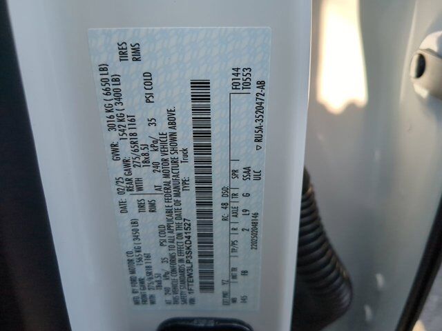 2025 Ford F-150 XLT Winder GA