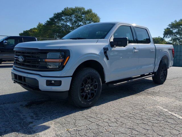 2025 Ford F-150 XLT Winder GA