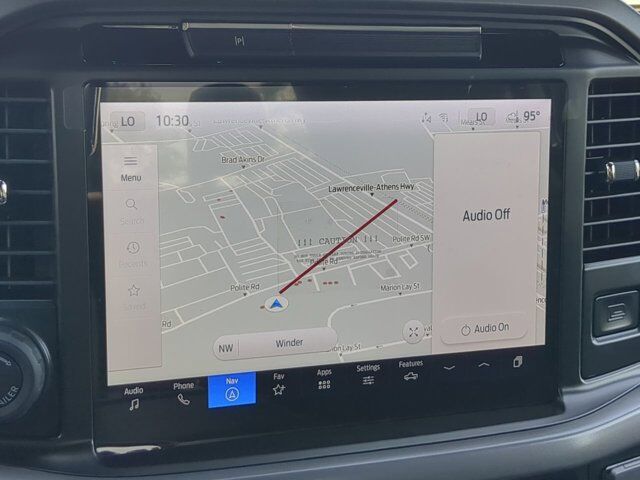 2025 Ford F-150 XLT Winder GA
