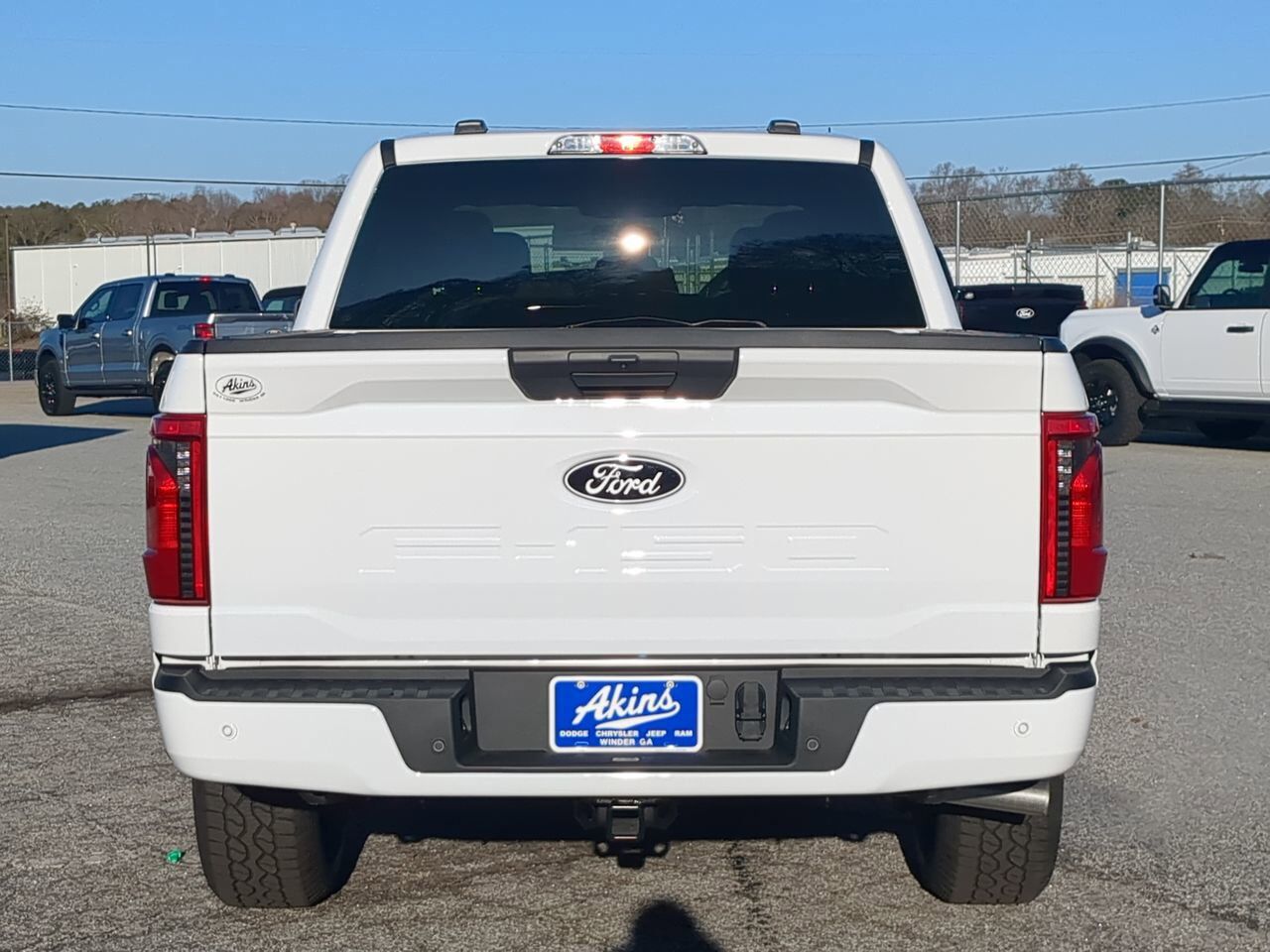 2025 Ford F-150 XLT Winder GA