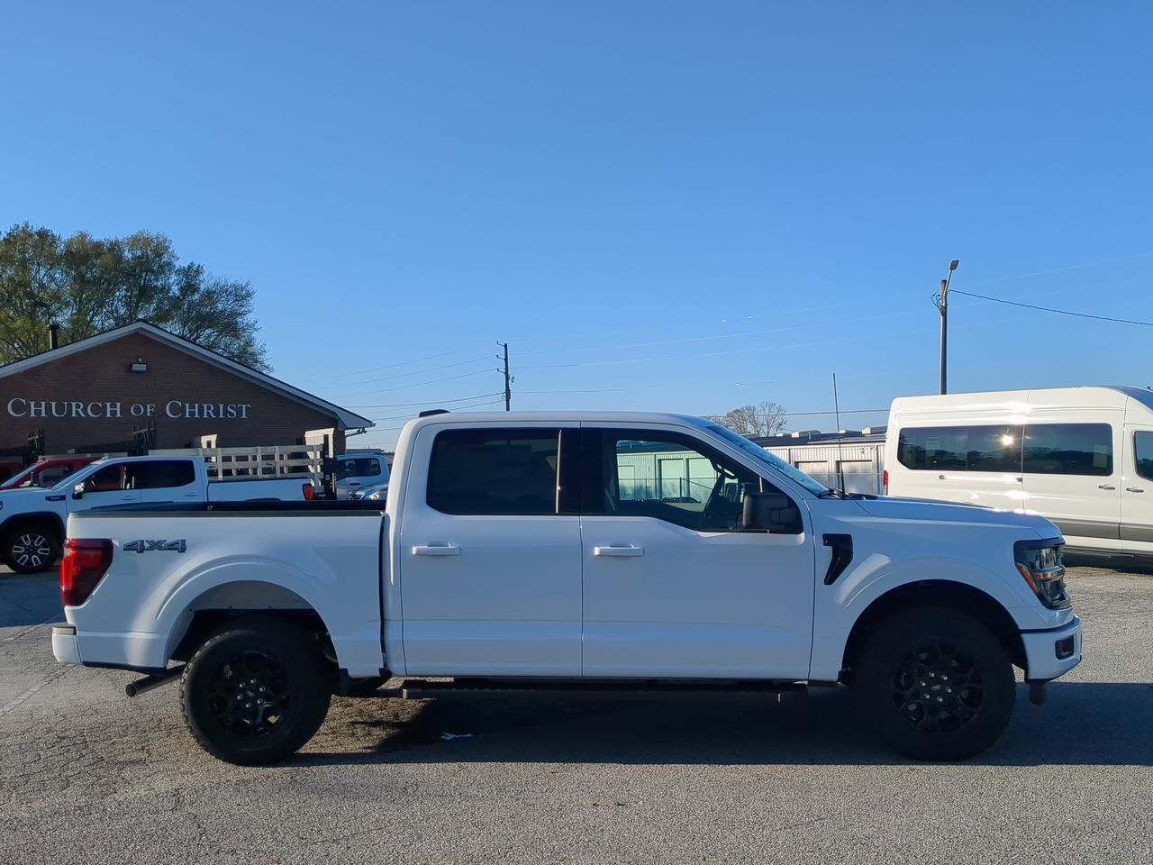 2025 Ford F-150 XLT Winder GA