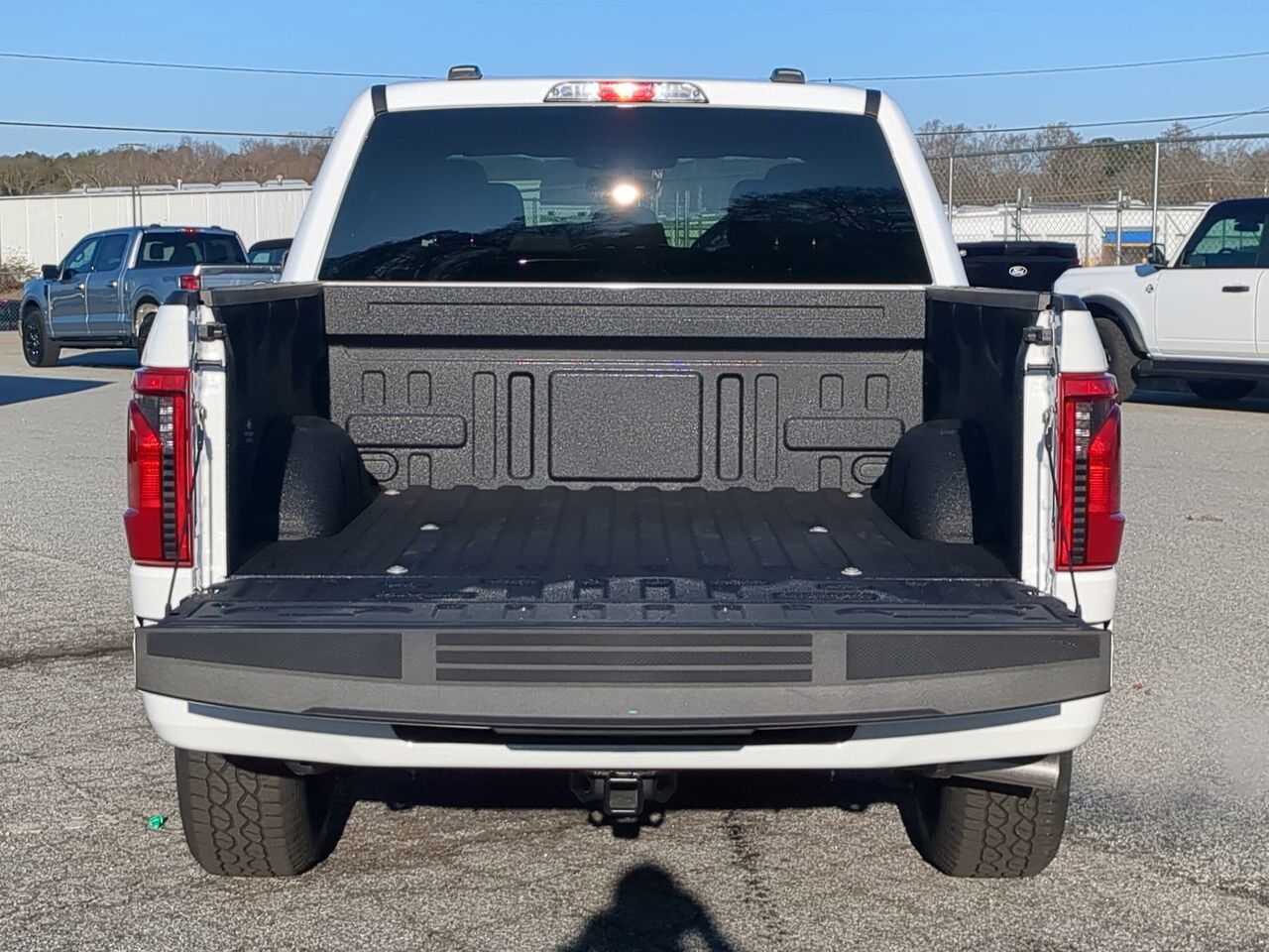 2025 Ford F-150 XLT Winder GA