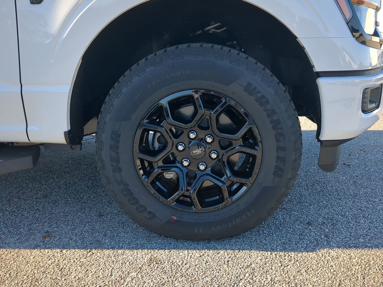 2025 Ford F-150 XLT Winder GA