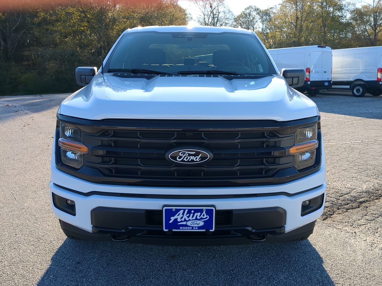 2025 Ford F-150 XLT Winder GA