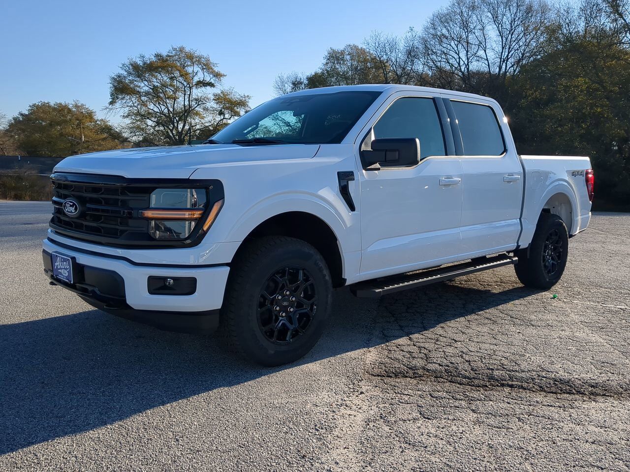 2025 Ford F-150 XLT Winder GA