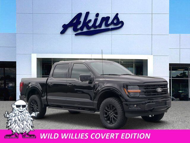 2025 Ford F-150 XLT Winder GA