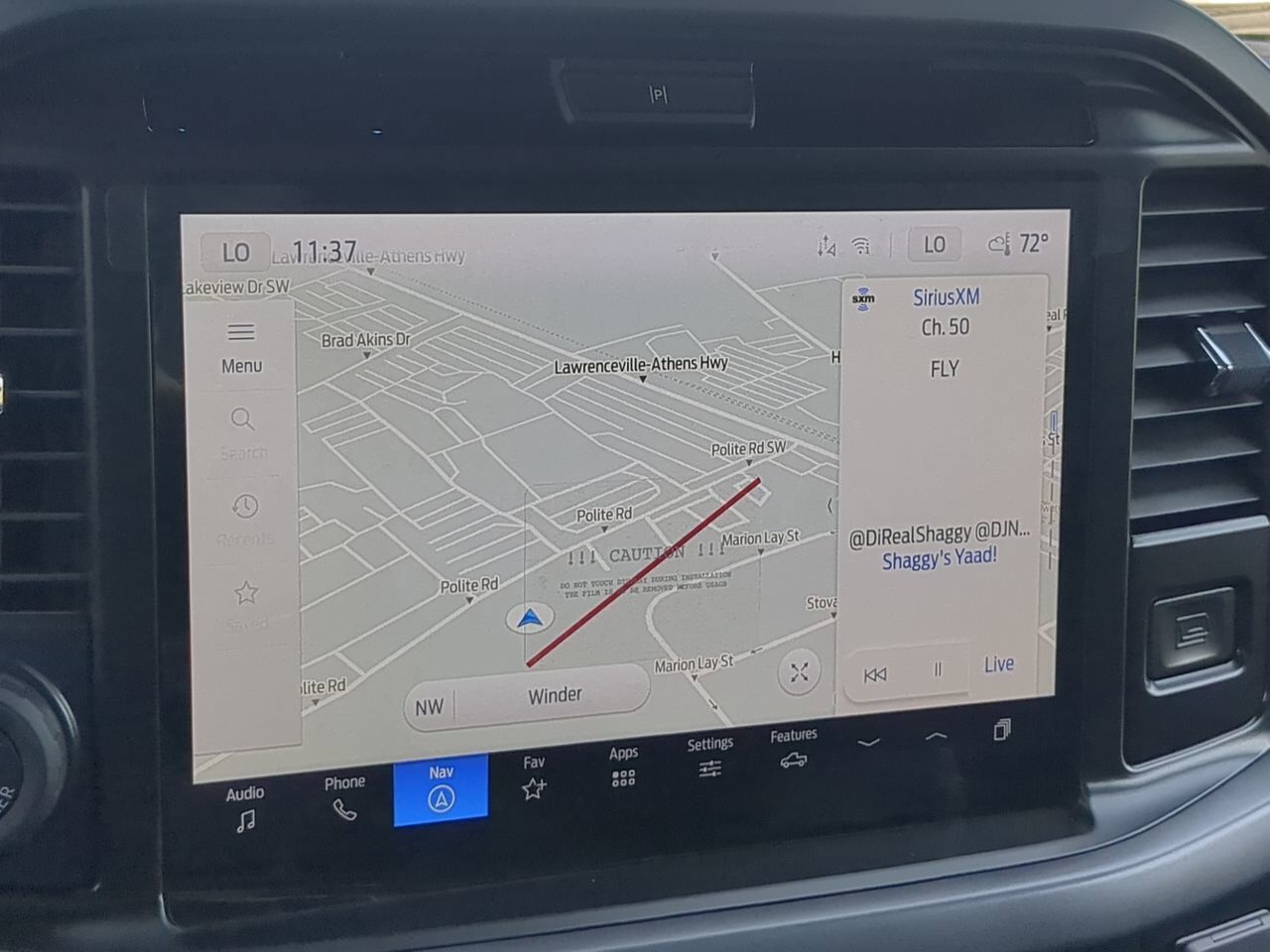 2025 Ford F-150 XLT Winder GA