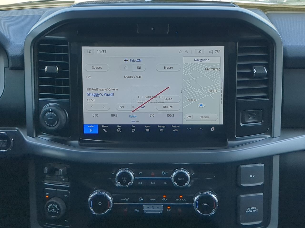 2025 Ford F-150 XLT Winder GA