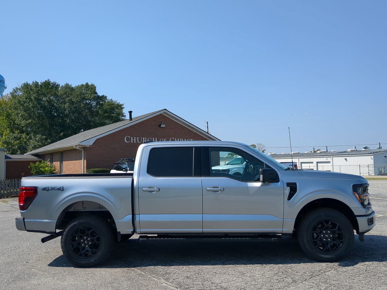 2025 Ford F-150 XLT Winder GA