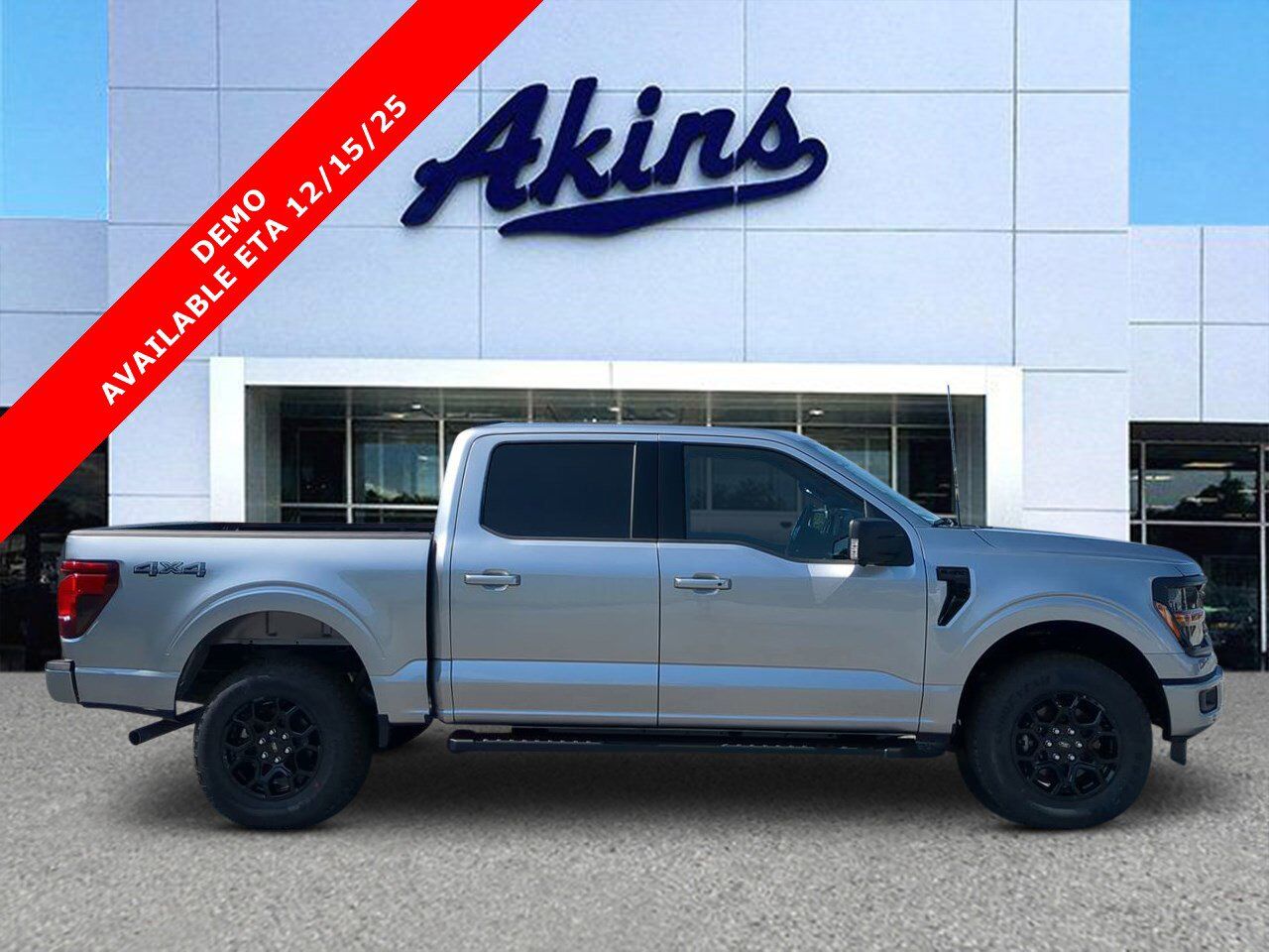 2025 Ford F-150 XLT