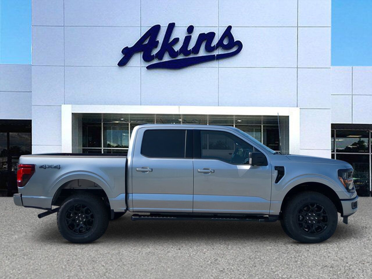 2025 Ford F-150 XLT Winder GA