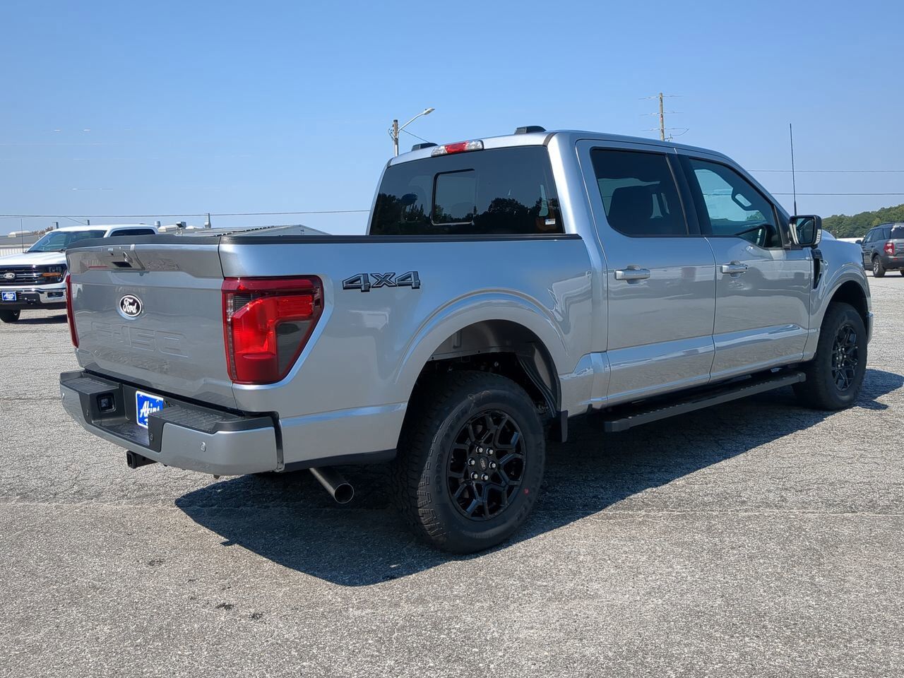 2025 Ford F-150 XLT Winder GA