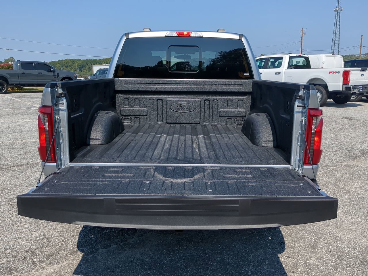 2025 Ford F-150 XLT Winder GA