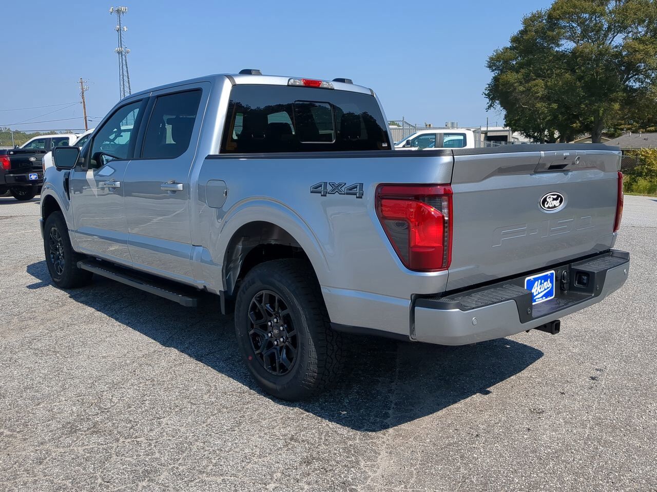 2025 Ford F-150 XLT Winder GA