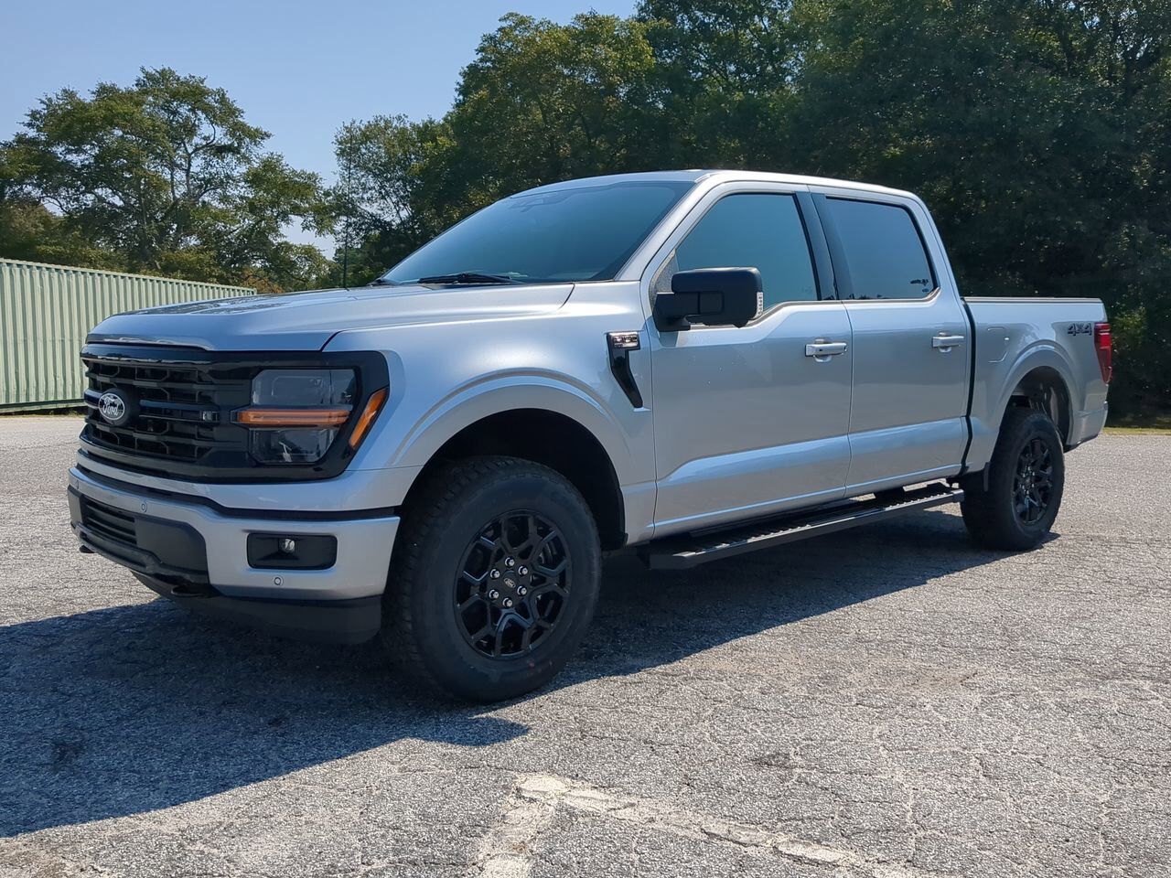2025 Ford F-150 XLT Winder GA