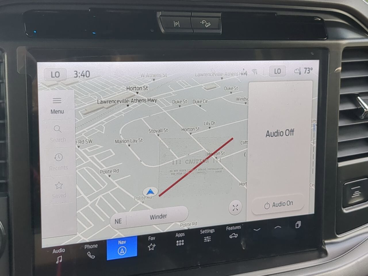 2025 Ford F-150 XLT Winder GA
