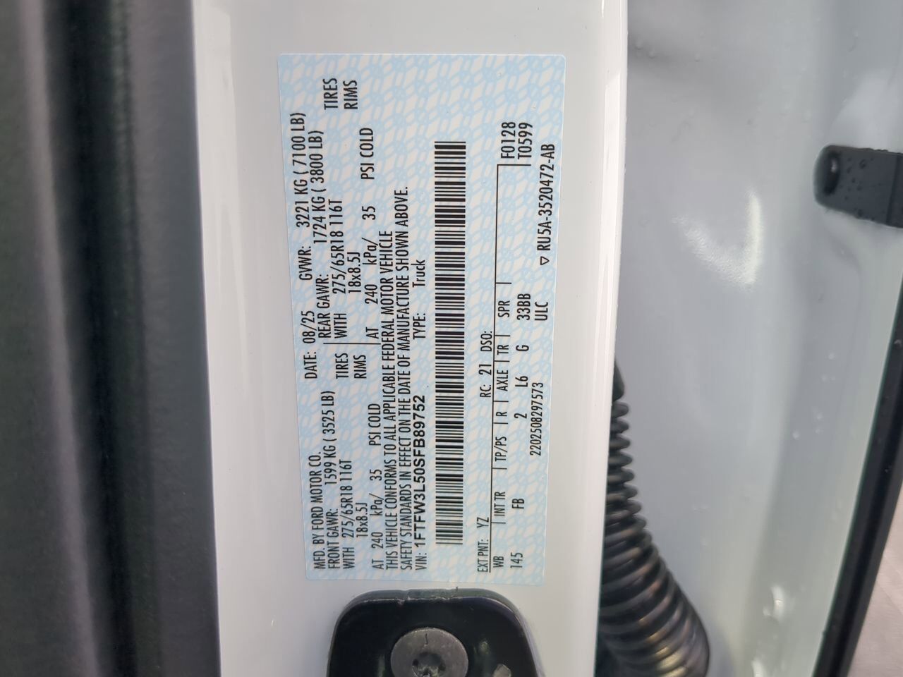 2025 Ford F-150 XLT Winder GA