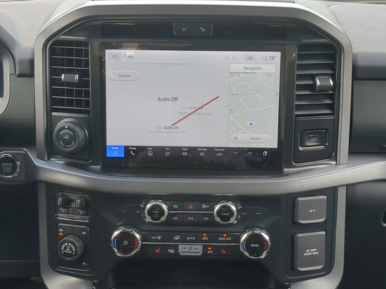 2025 Ford F-150 XLT Winder GA