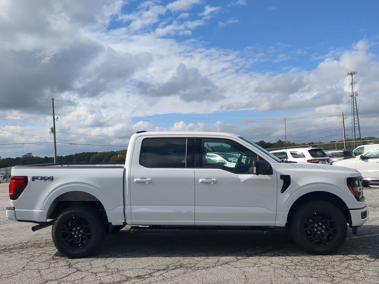 2025 Ford F-150 XLT Winder GA