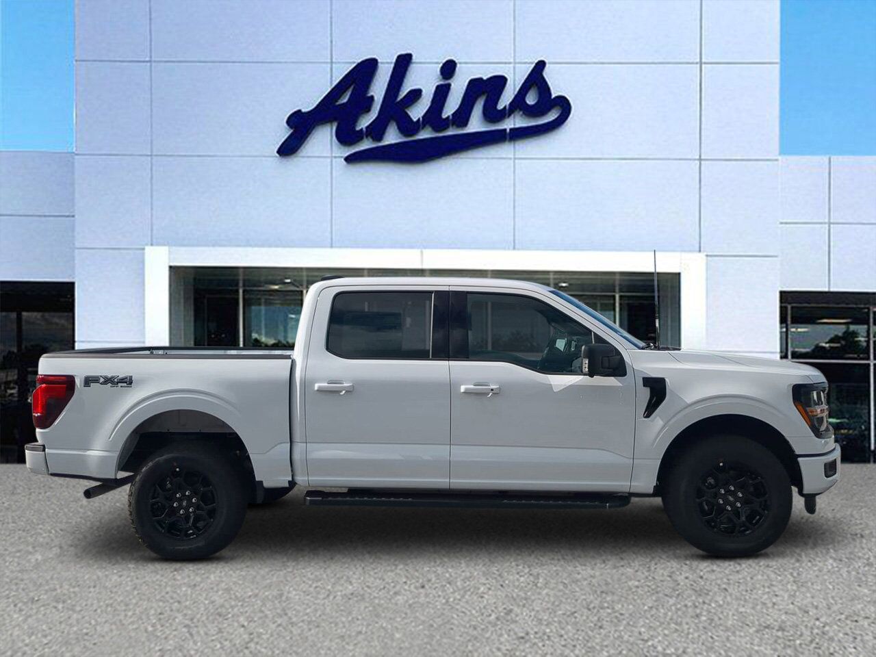 2025 Ford F-150 XLT Winder GA