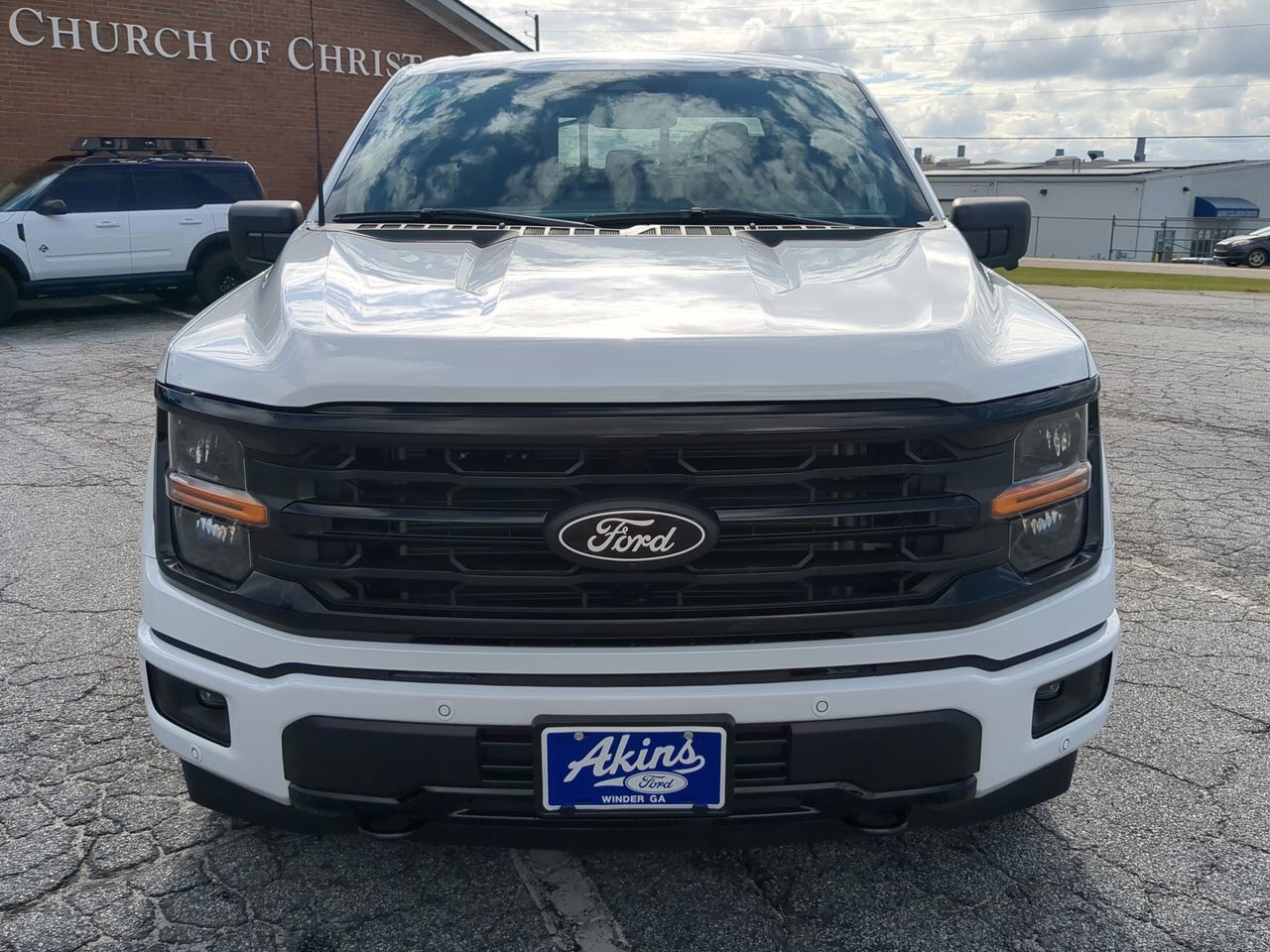2025 Ford F-150 XLT Winder GA