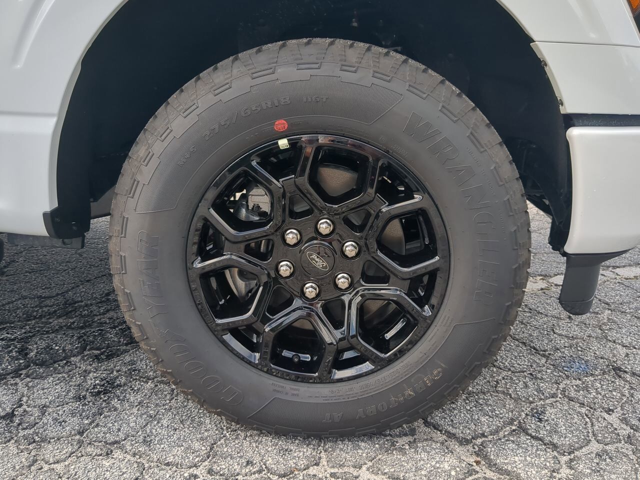 2025 Ford F-150 XLT Winder GA