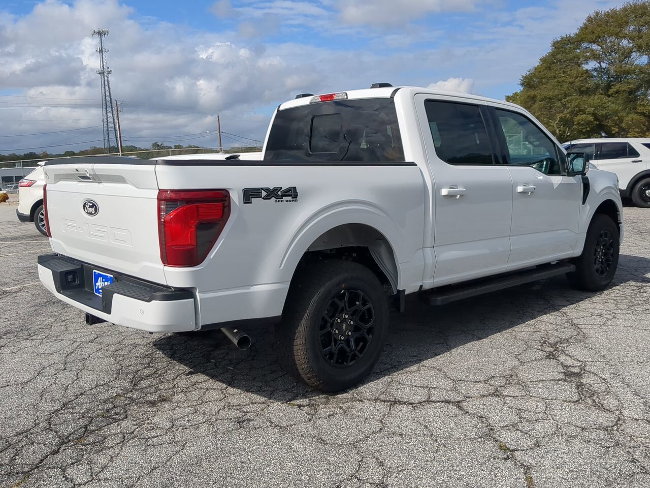 2025 Ford F-150 XLT Winder GA