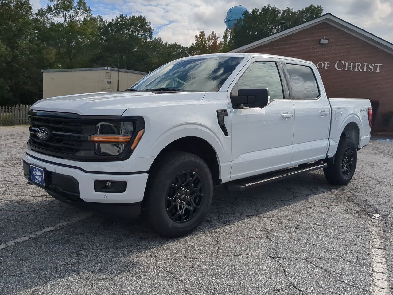 2025 Ford F-150 XLT Winder GA