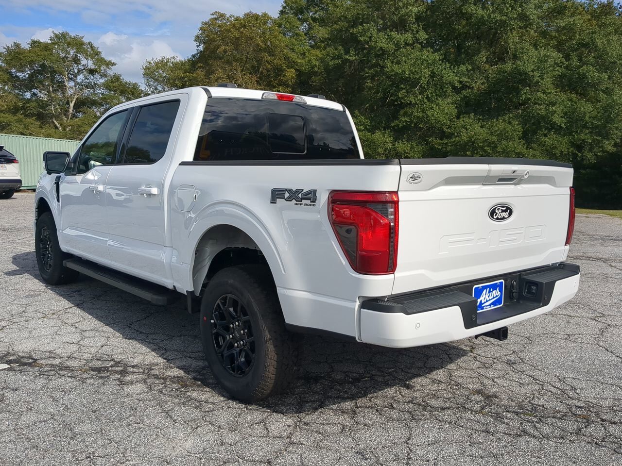 2025 Ford F-150 XLT Winder GA