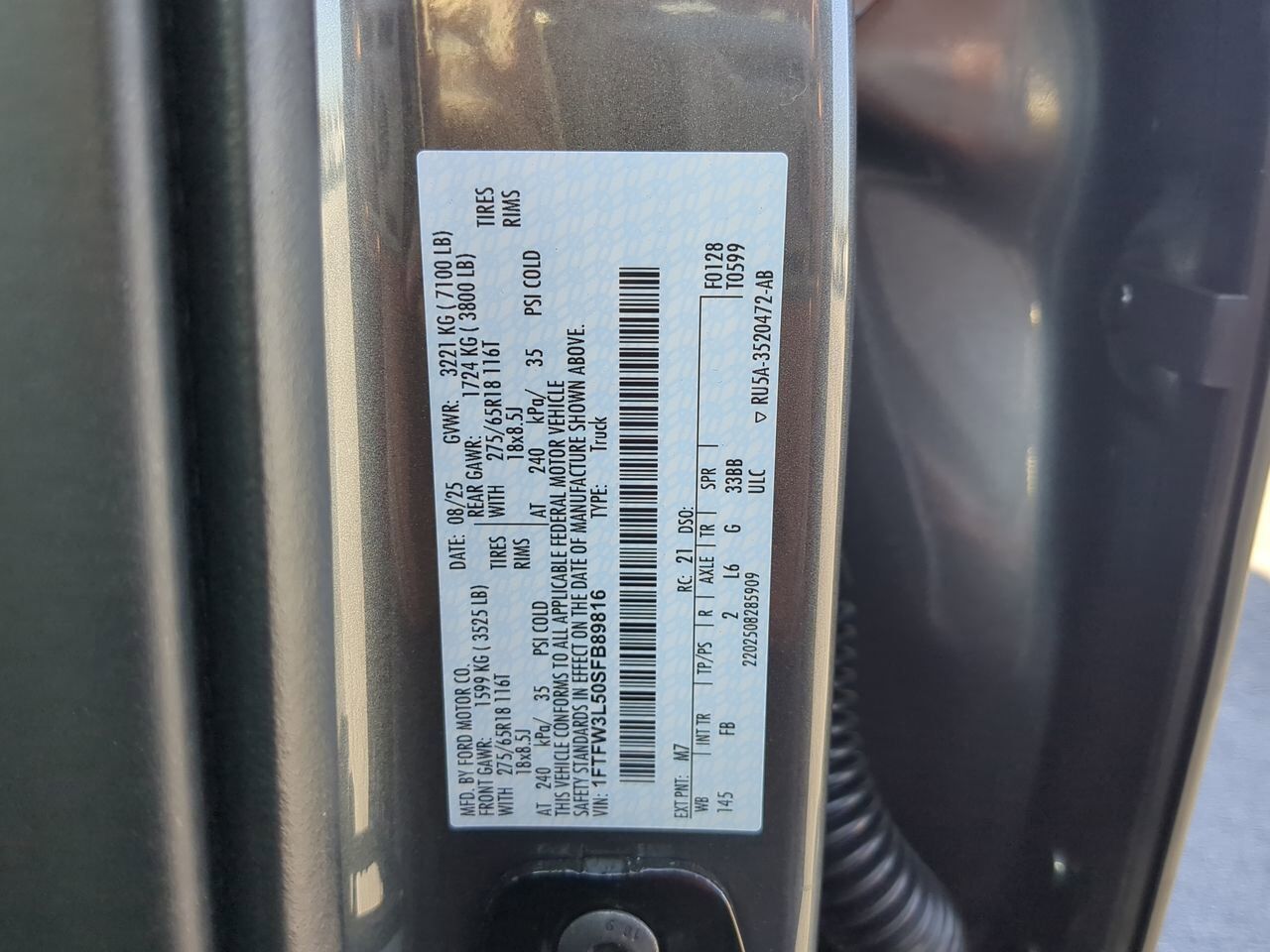 2025 Ford F-150 XLT Winder GA