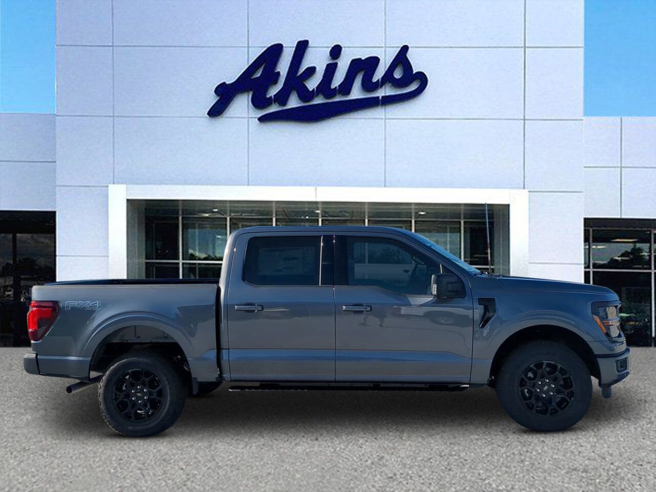 2025 Ford F-150 XLT Winder GA