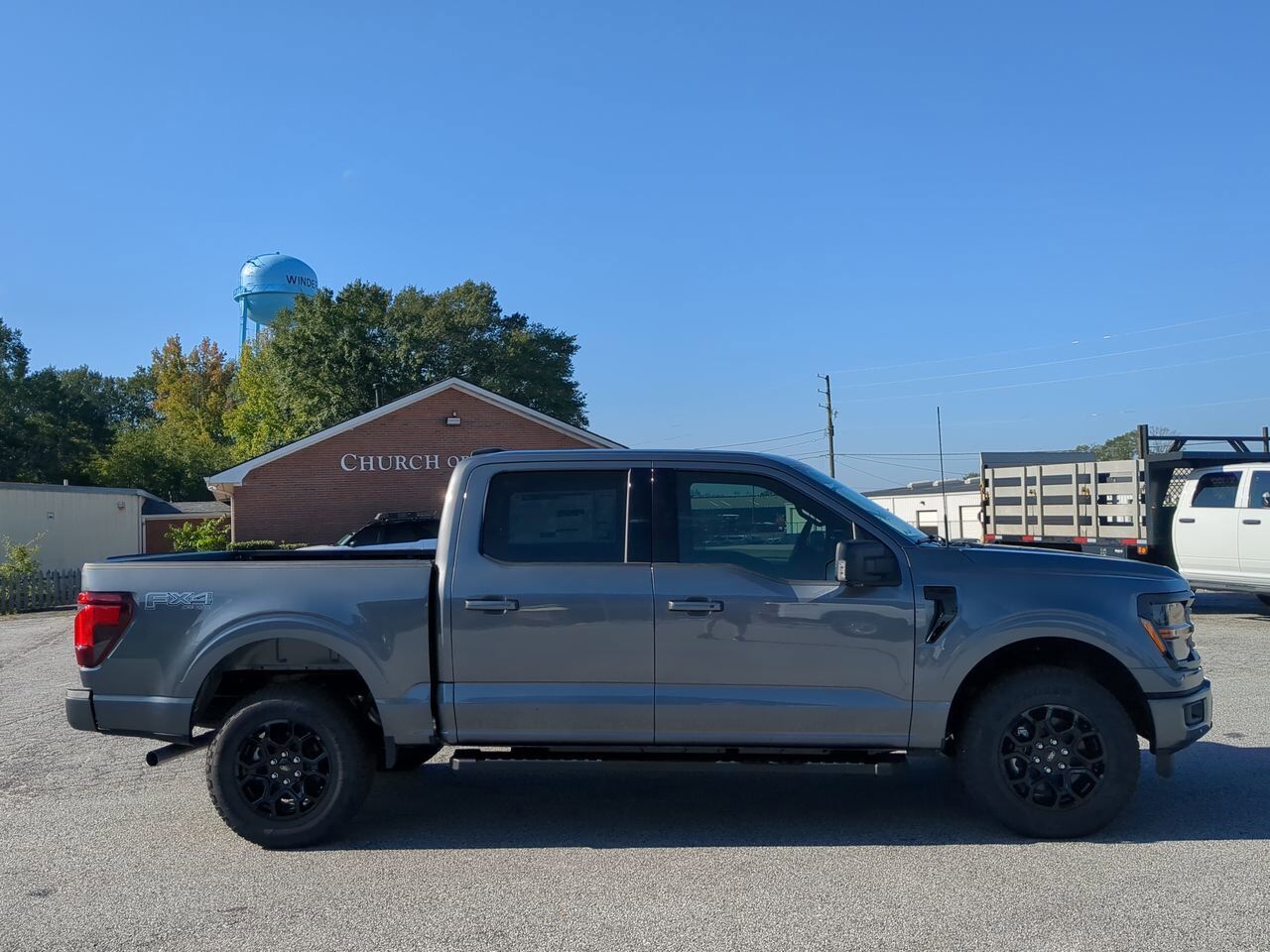 2025 Ford F-150 XLT Winder GA