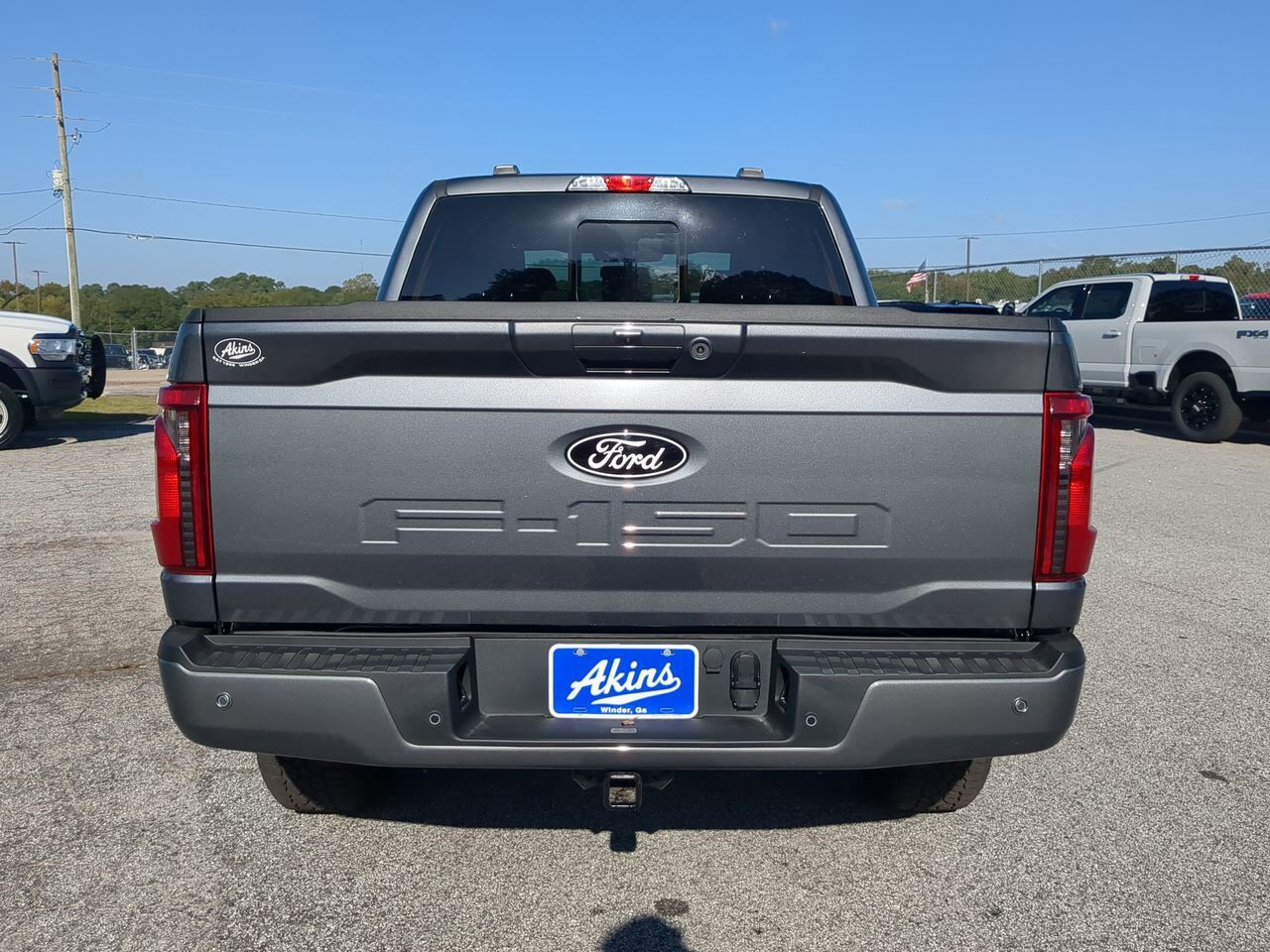 2025 Ford F-150 XLT Winder GA