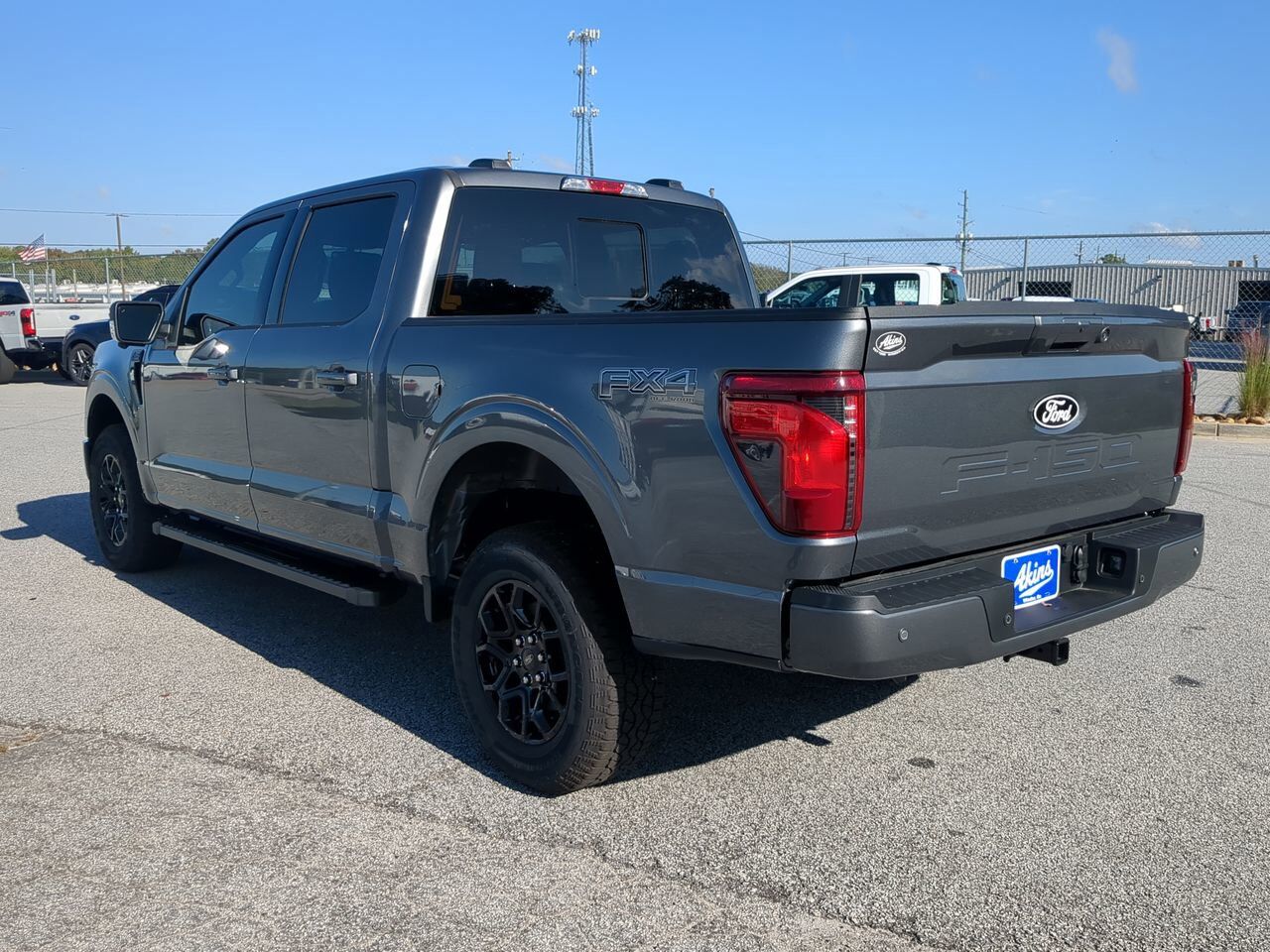 2025 Ford F-150 XLT Winder GA