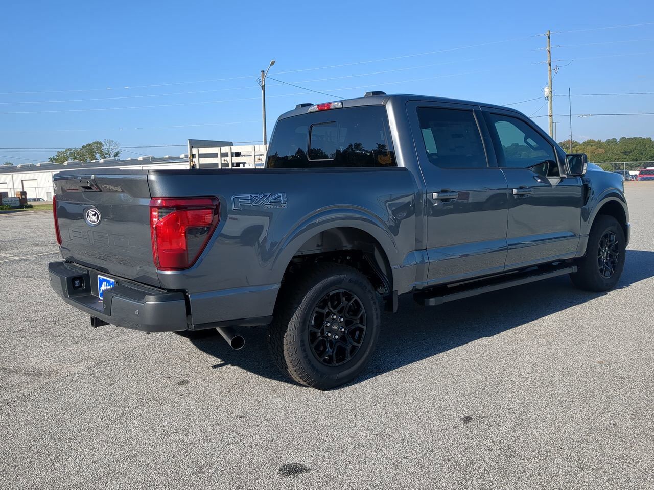 2025 Ford F-150 XLT Winder GA